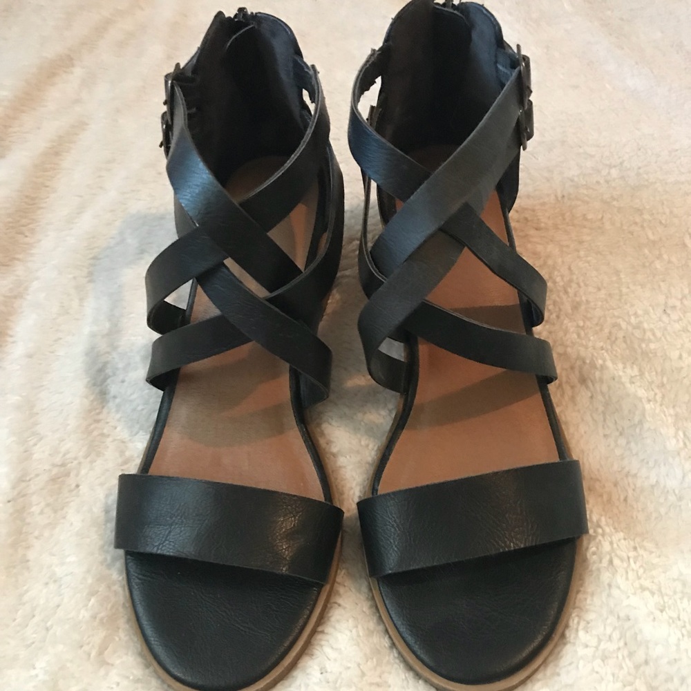 Maurices sandals